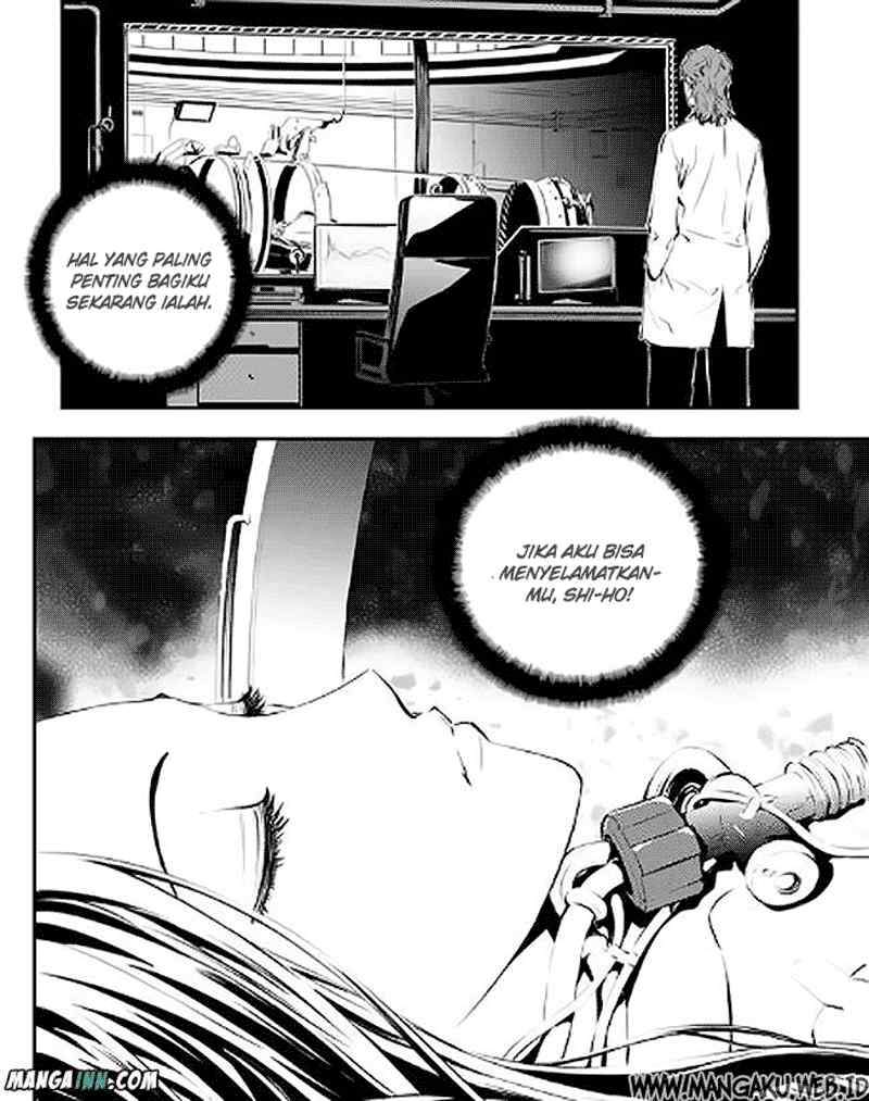 The Breaker New Waves Chapter 70 Gambar 19