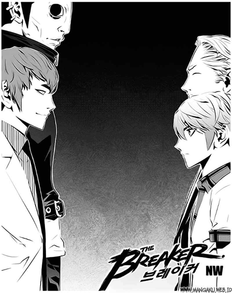 Baca The Breaker New Waves Chapter 69 Gambar 2