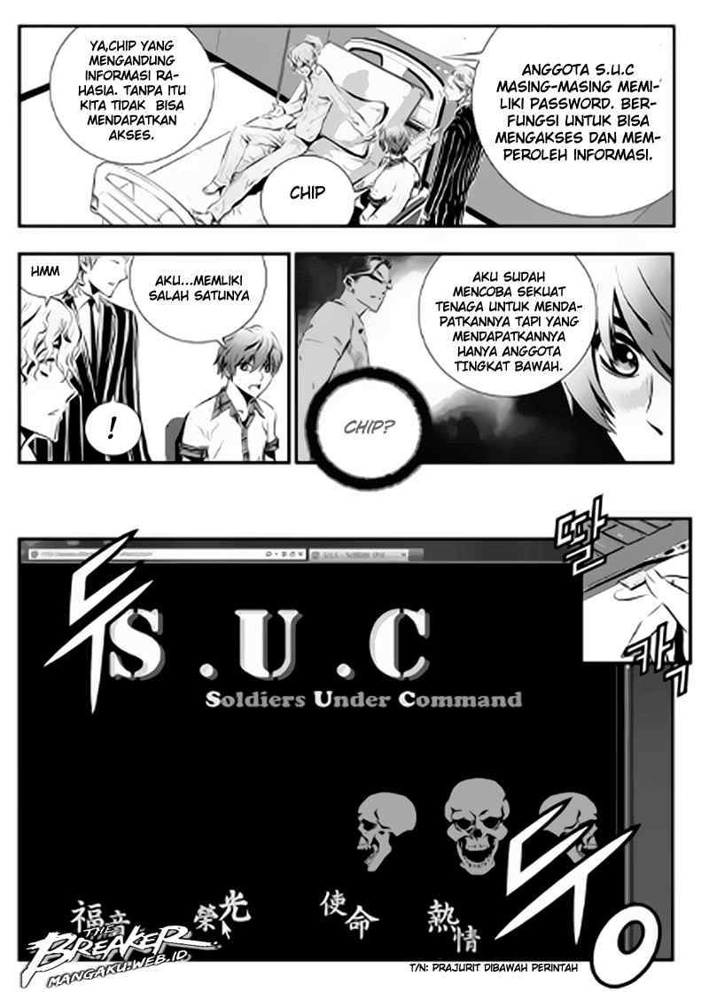 The Breaker New Waves Chapter 66 Gambar 11