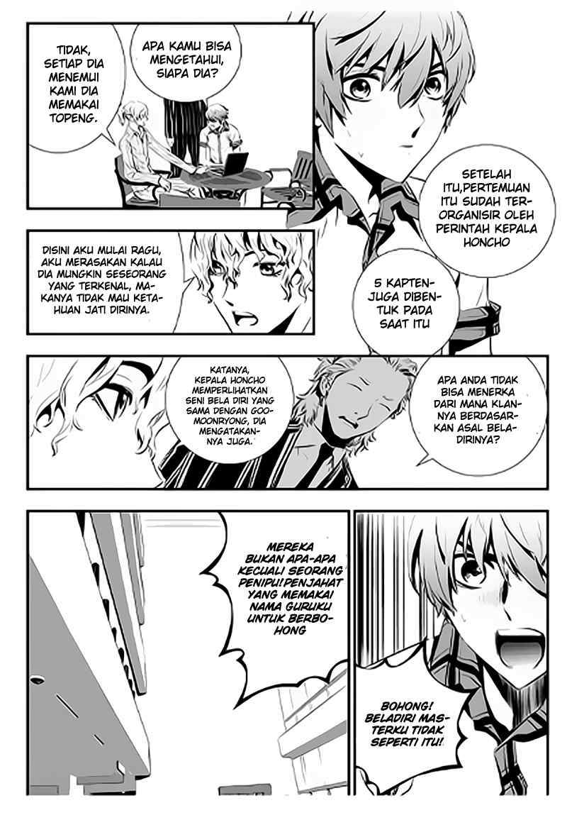 The Breaker New Waves Chapter 66 Gambar 19