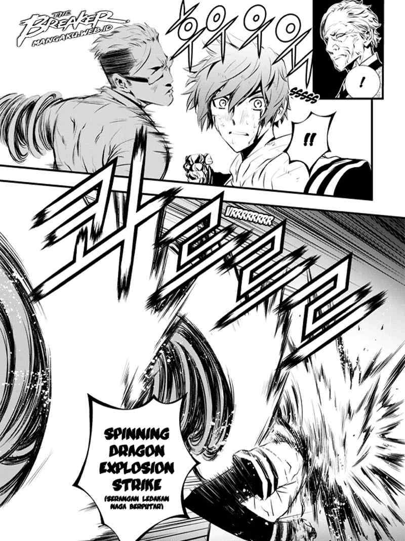 Baca The Breaker New Waves Chapter 56 Gambar 2