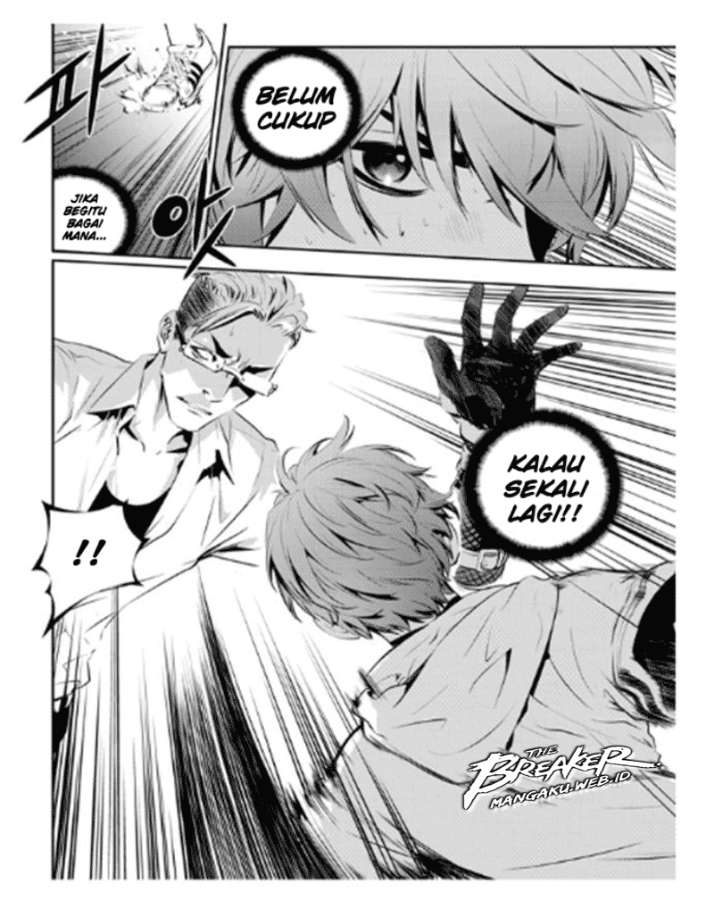 Baca  The Breaker New Waves Chapter 54 Gambar 2