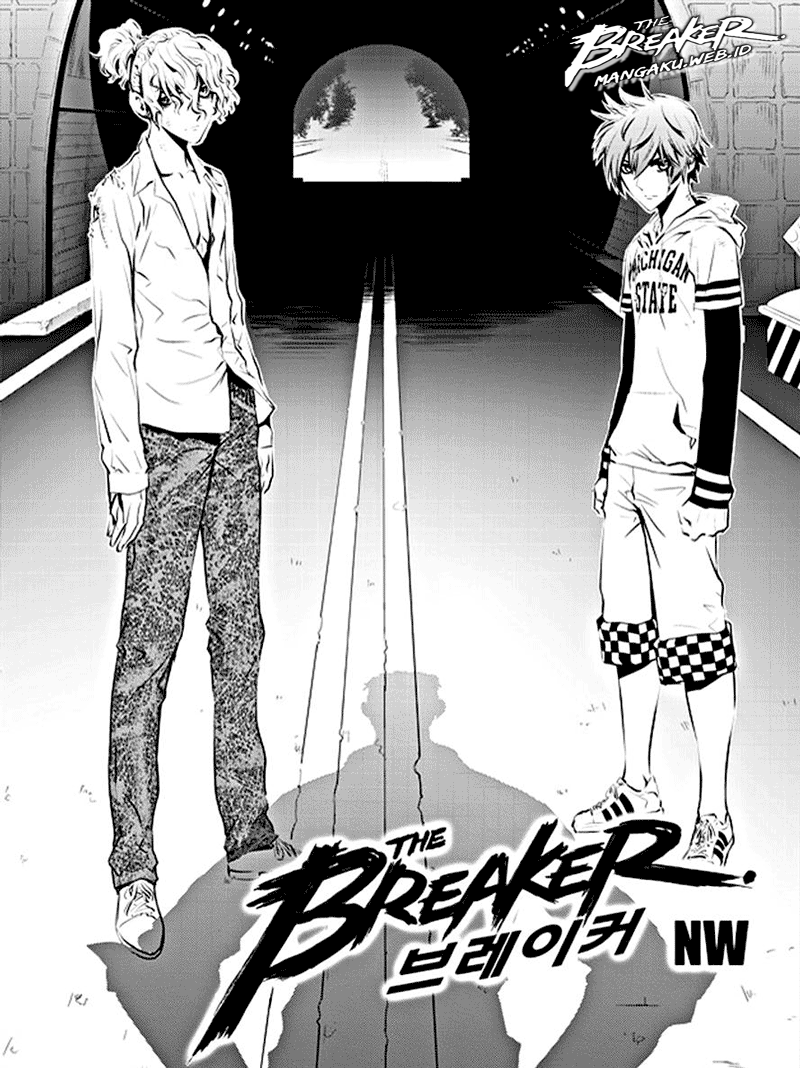 Baca The Breaker New Waves Chapter 53 Gambar 2