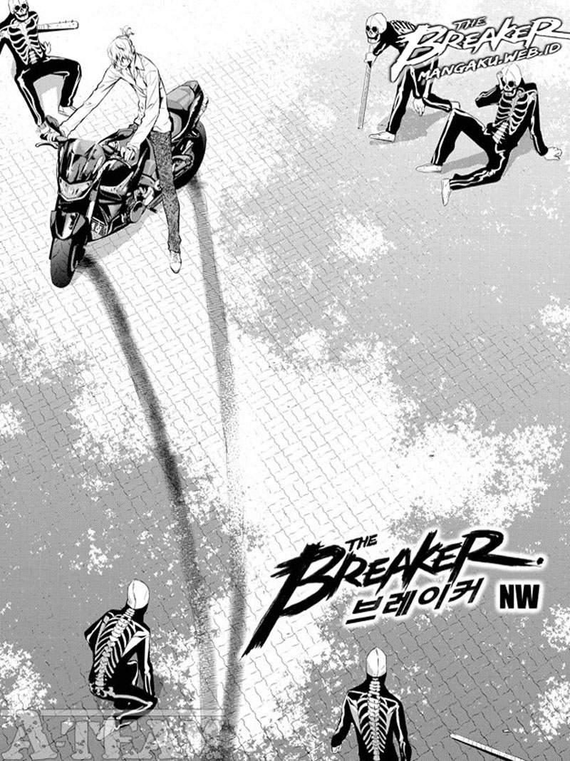 Baca The Breaker New Waves Chapter 52 Gambar 2