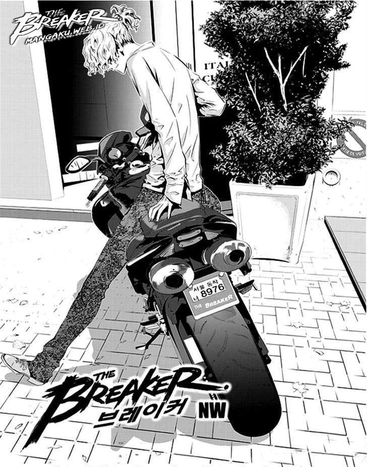 Baca Komik The Breaker New Waves Chapter 48 Gambar 1