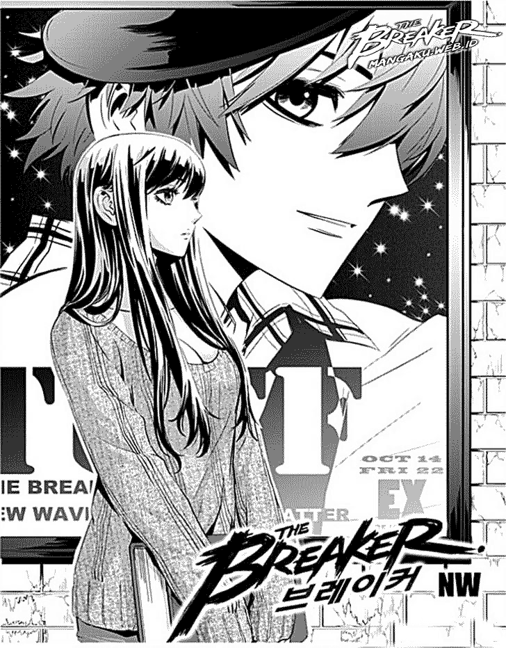 Baca The Breaker New Waves Chapter 47 Gambar 2