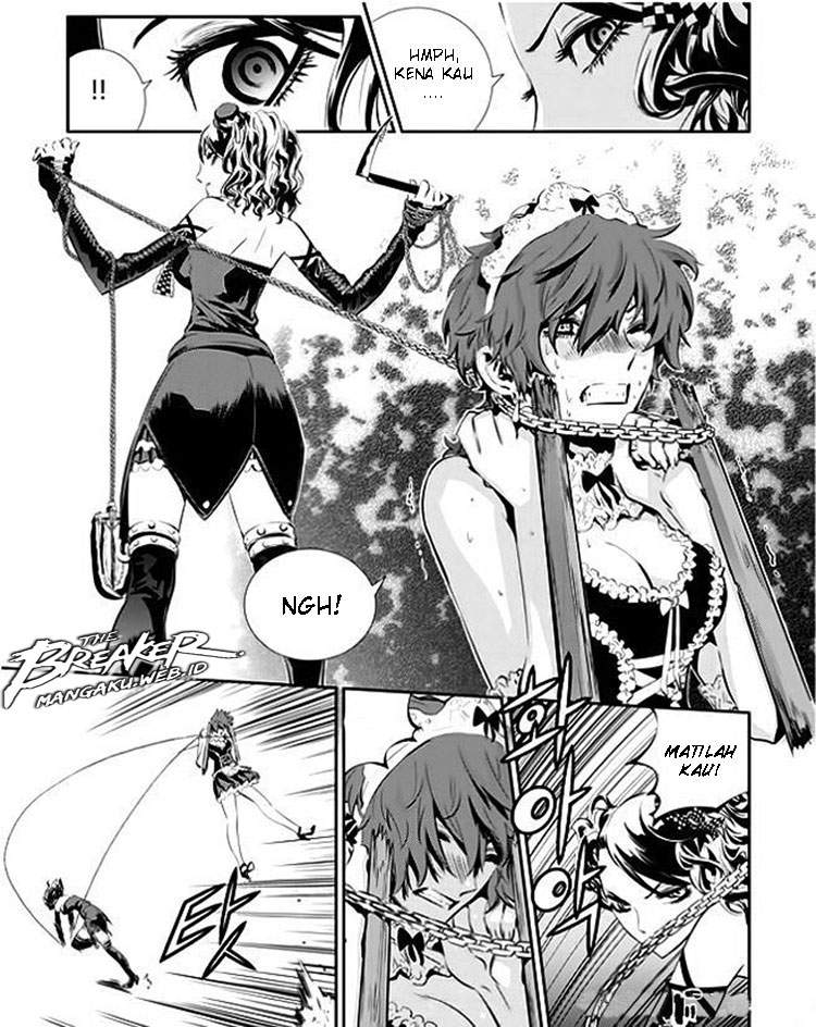 Baca The Breaker New Waves Chapter 46 Gambar 2