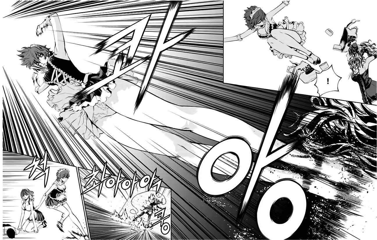 The Breaker New Waves Chapter 45 Gambar 12