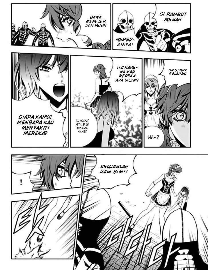 The Breaker New Waves Chapter 45 Gambar 13