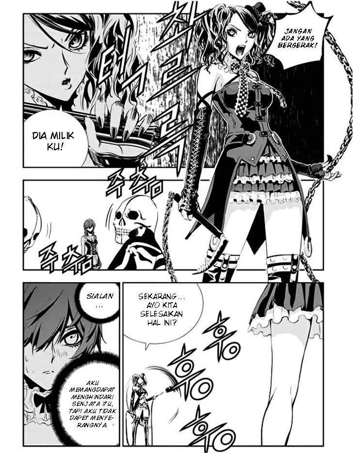 The Breaker New Waves Chapter 45 Gambar 15
