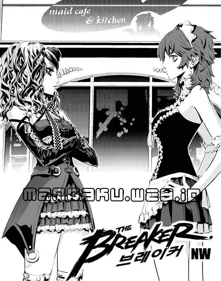 Baca The Breaker New Waves Chapter 45 Gambar 2