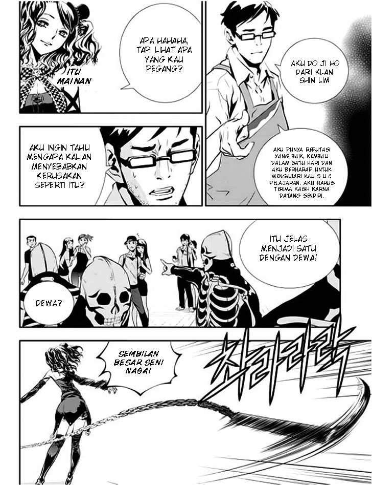 The Breaker New Waves Chapter 45 Gambar 6
