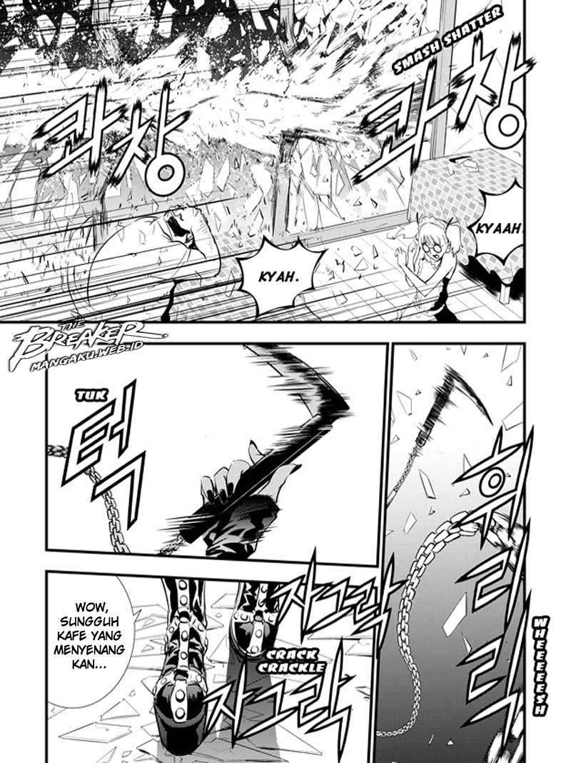 The Breaker New Waves Chapter 44 Gambar 17