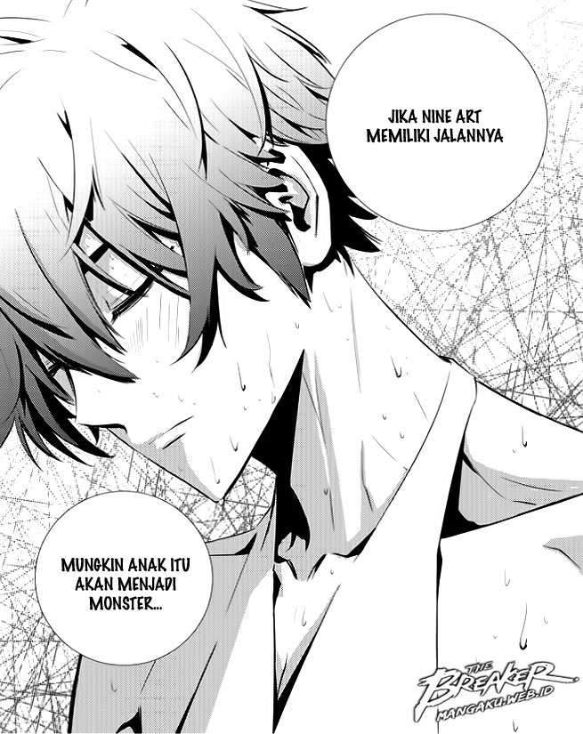 The Breaker New Waves Chapter 43 Gambar 13