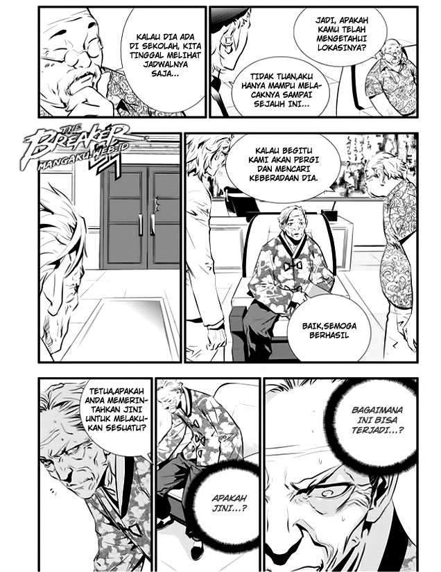 The Breaker New Waves Chapter 43 Gambar 15