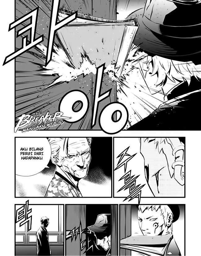 The Breaker New Waves Chapter 43 Gambar 18