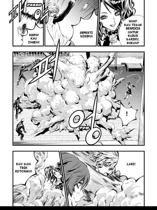 The Breaker New Waves Chapter 41 Gambar 13