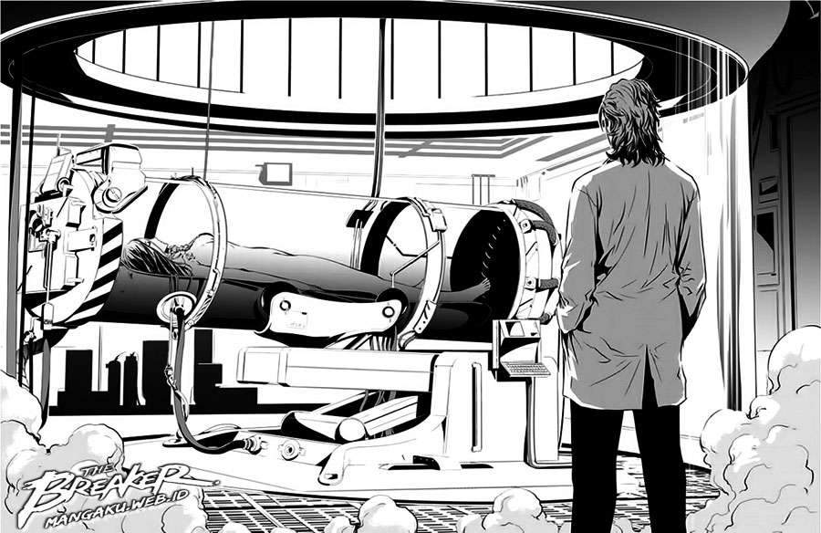 The Breaker New Waves Chapter 38 Gambar 19