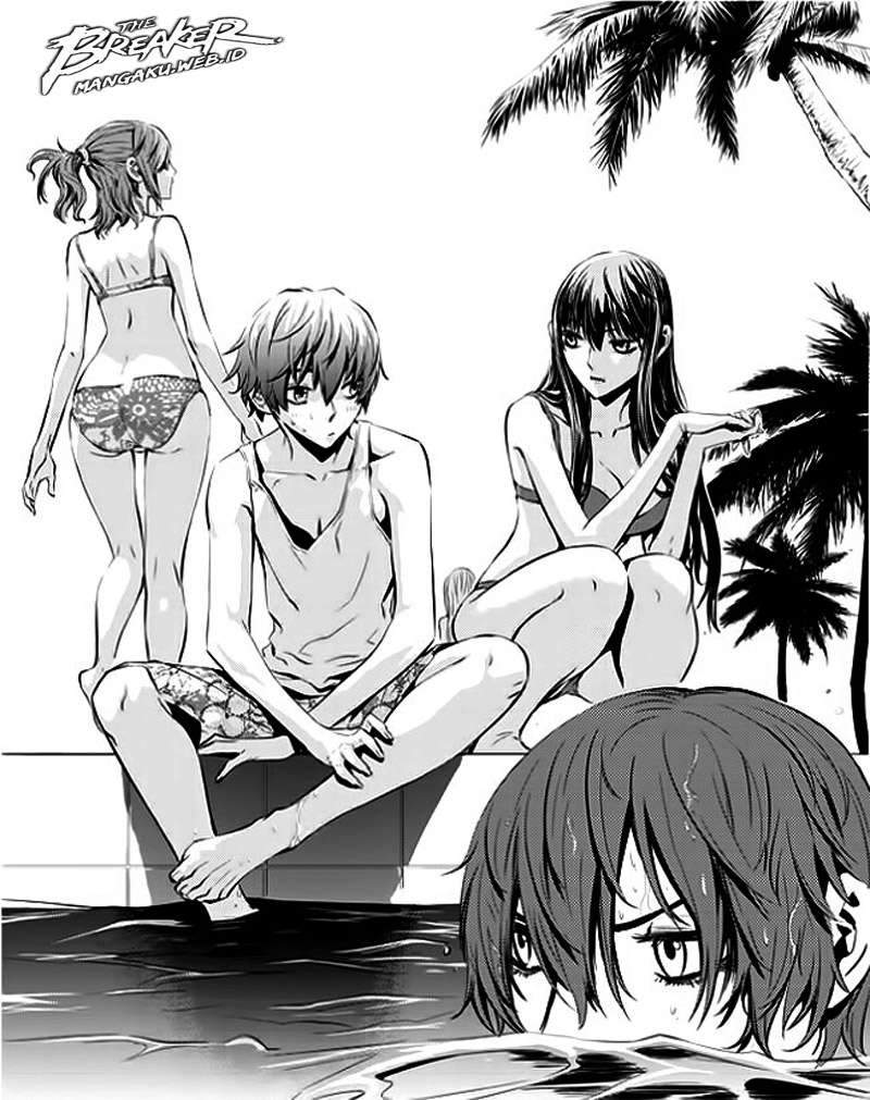 Baca The Breaker New Waves Chapter 38 Gambar 2