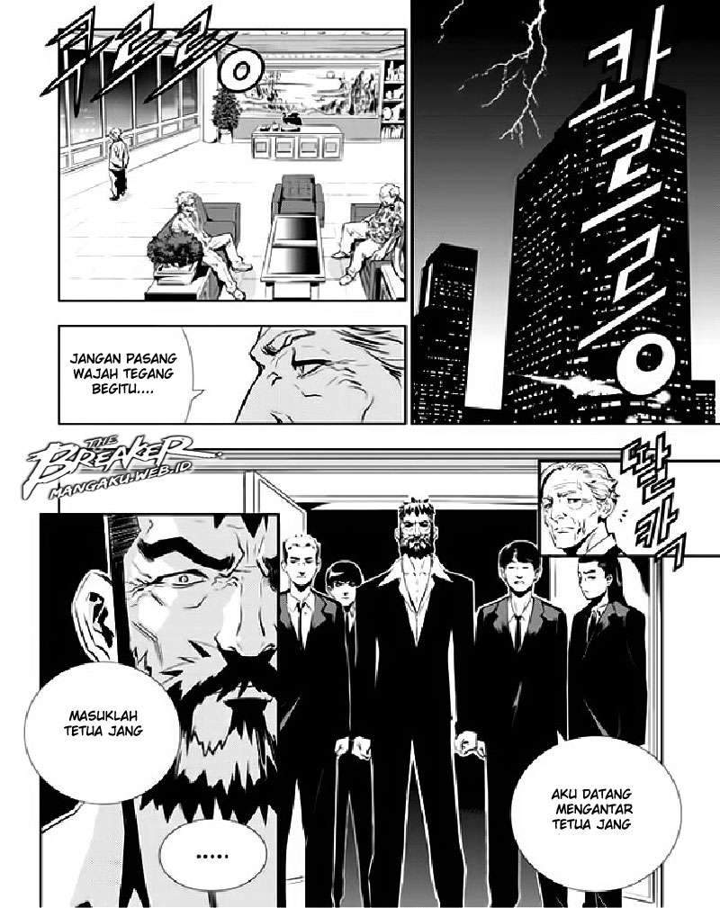 Baca The Breaker New Waves Chapter 37 Gambar 2