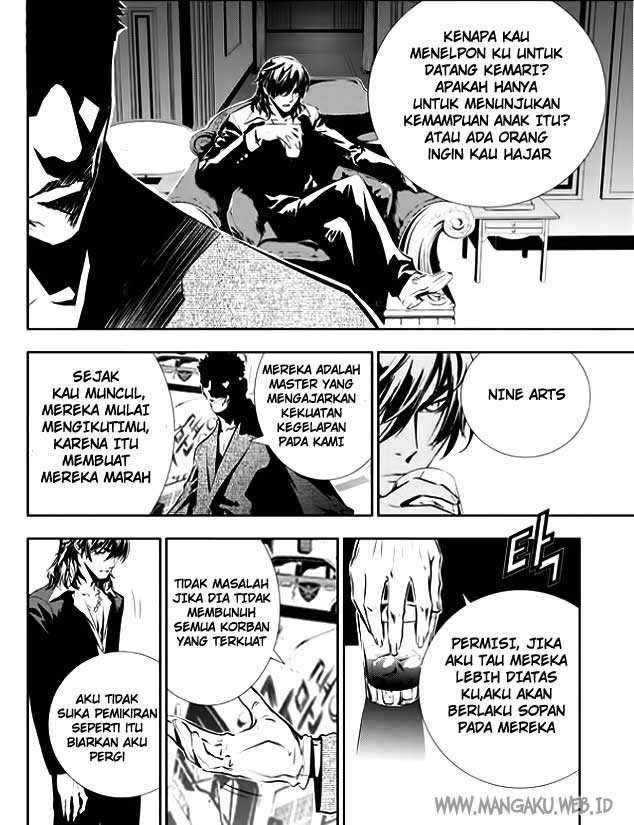 Baca  The Breaker New Waves Chapter 36 Gambar 2