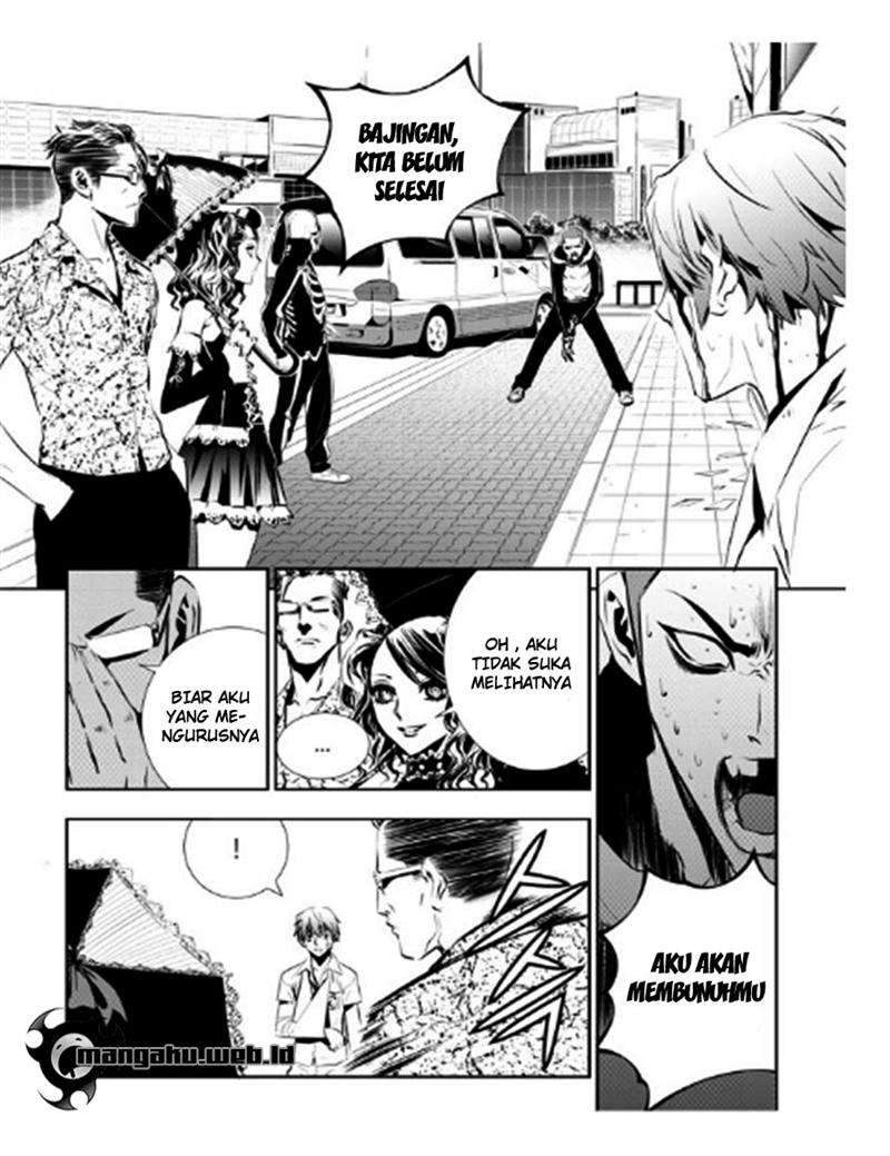 The Breaker New Waves Chapter 34 Gambar 11