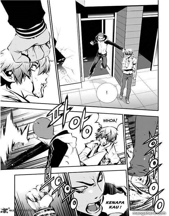 The Breaker New Waves Chapter 33 Gambar 13