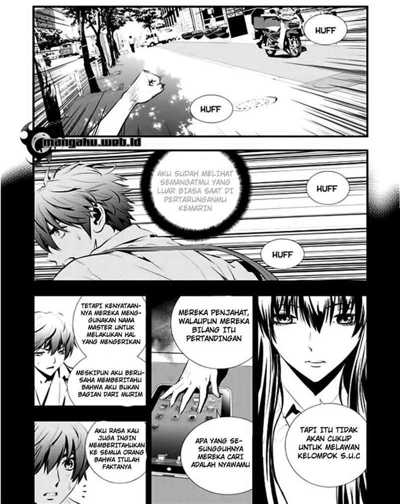 The Breaker New Waves Chapter 31 Gambar 6