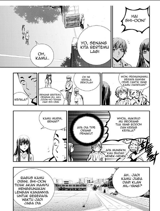 The Breaker New Waves Chapter 29 Gambar 11