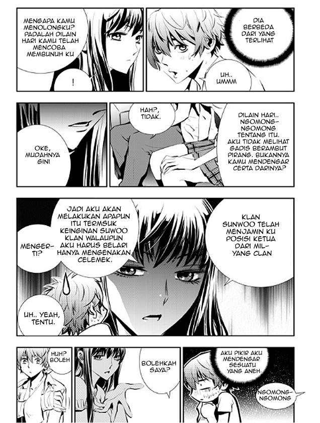 The Breaker New Waves Chapter 29 Gambar 5