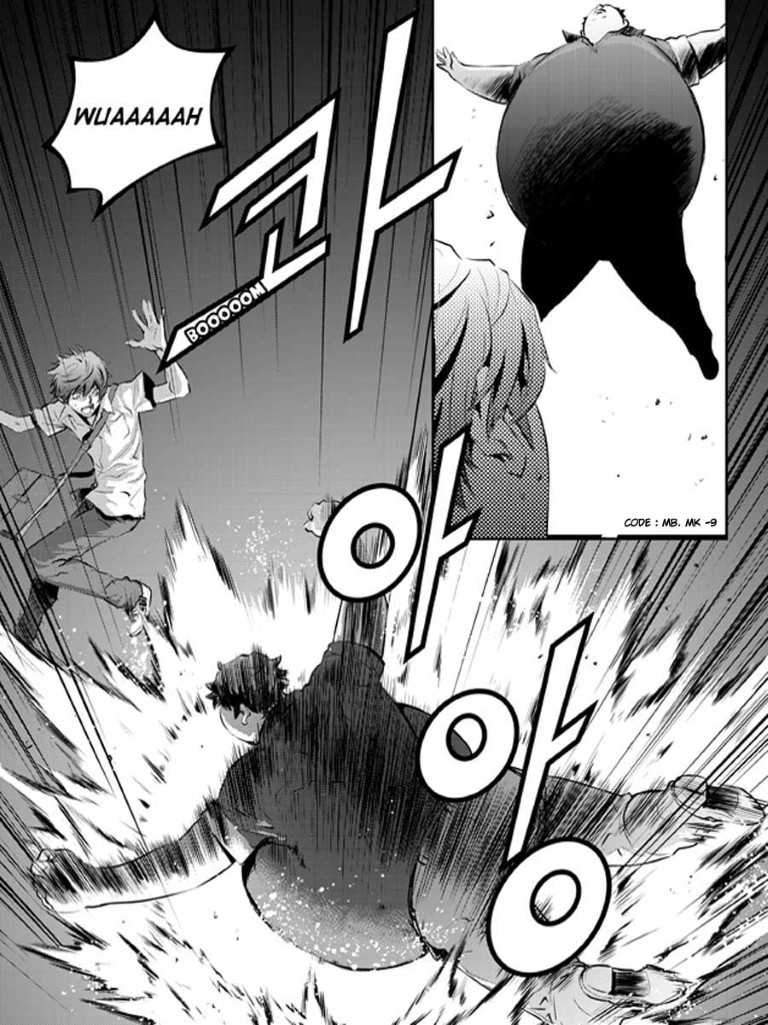 The Breaker New Waves Chapter 28 Gambar 10