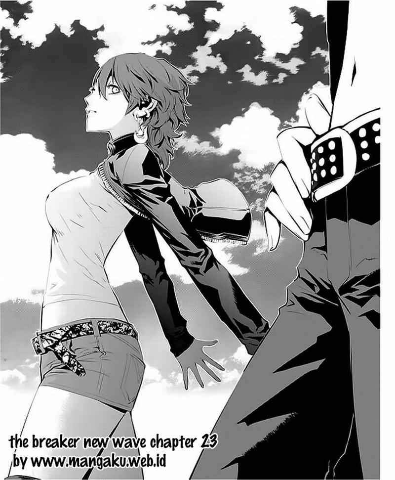 Baca Komik The Breaker New Waves Chapter 23 Gambar 1