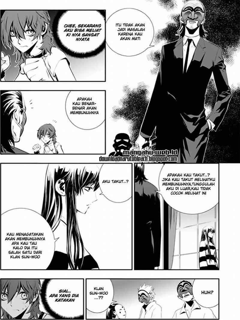 The Breaker New Waves Chapter 23 Gambar 11