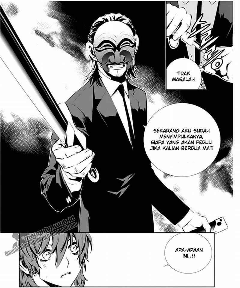 The Breaker New Waves Chapter 23 Gambar 15