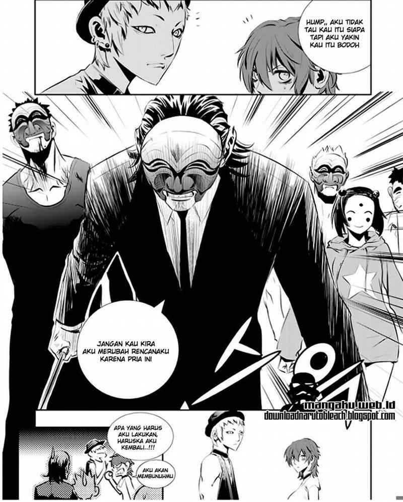 The Breaker New Waves Chapter 23 Gambar 19