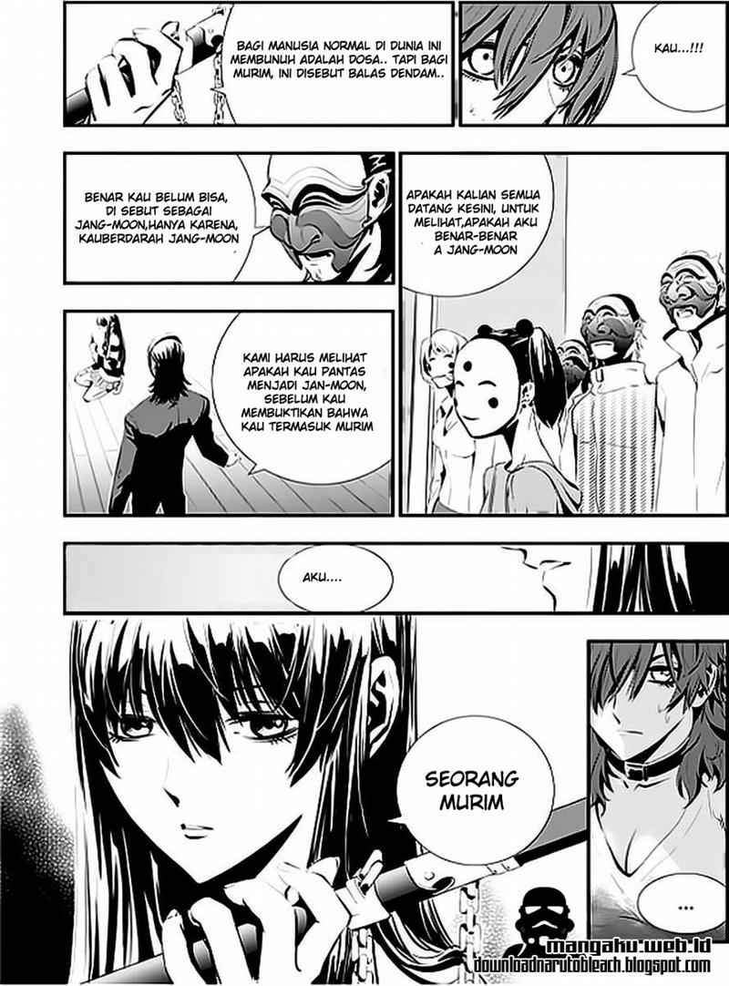The Breaker New Waves Chapter 23 Gambar 3