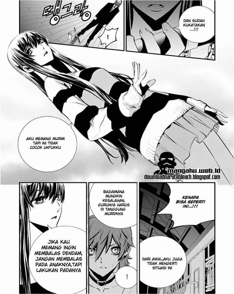 The Breaker New Waves Chapter 23 Gambar 8