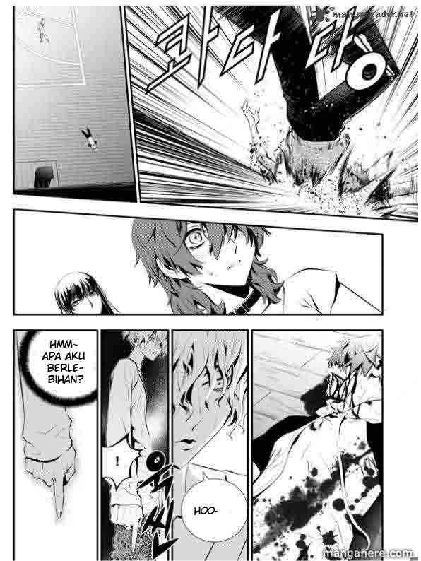 The Breaker New Waves Chapter 21 Gambar 12