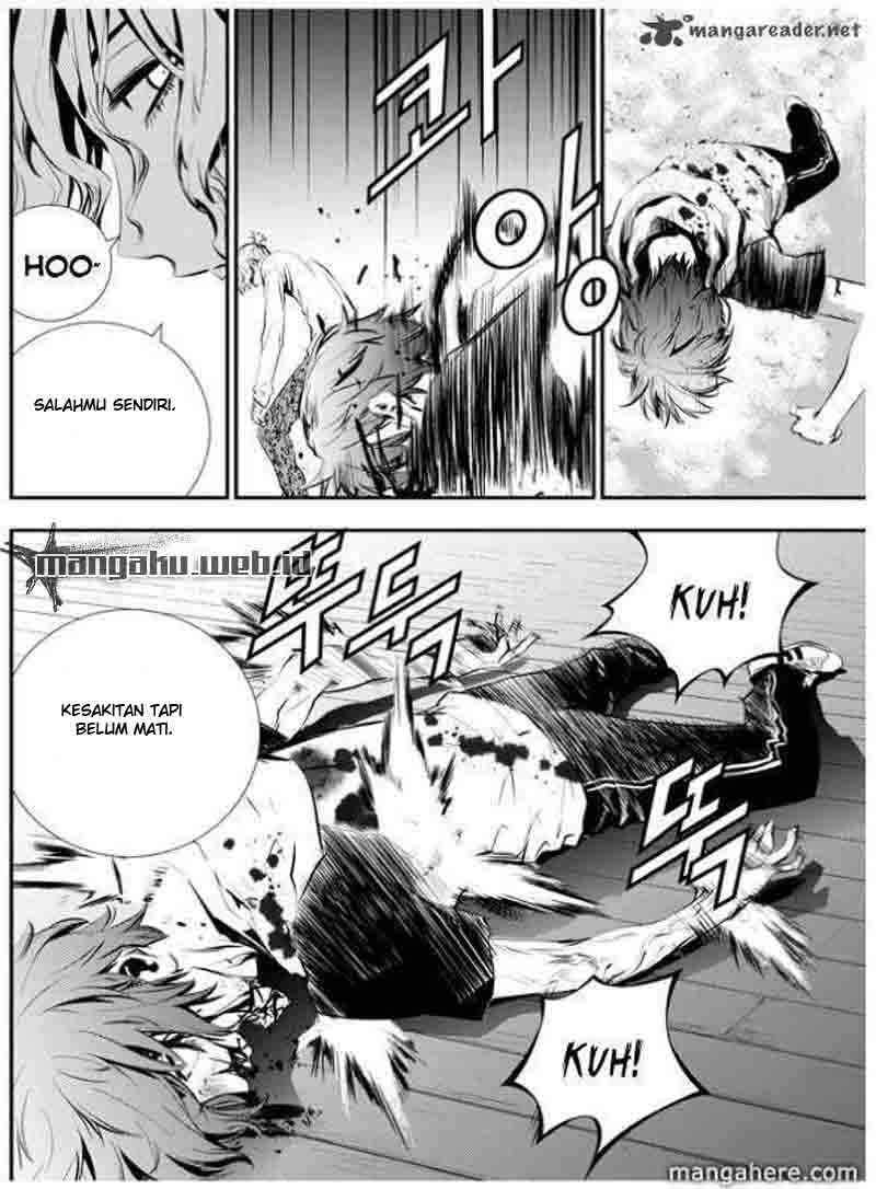 The Breaker New Waves Chapter 21 Gambar 6