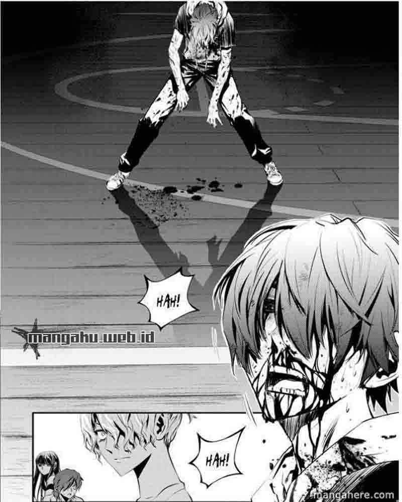 The Breaker New Waves Chapter 21 Gambar 8