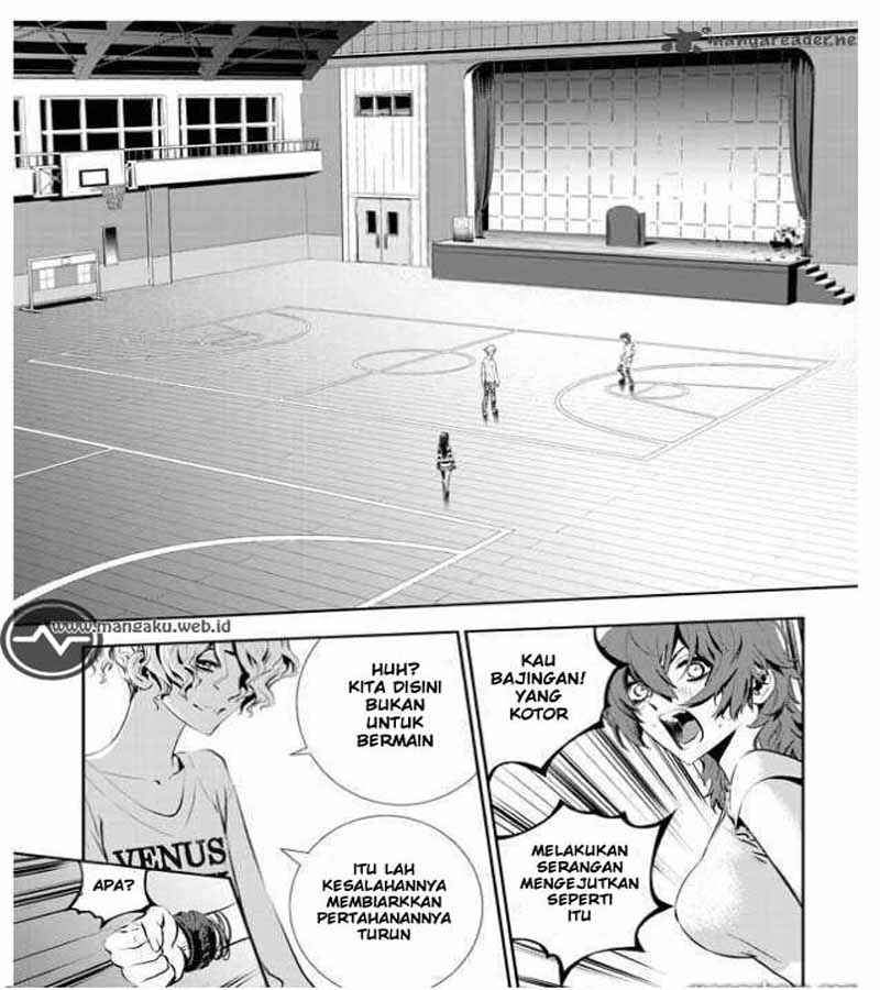 Baca The Breaker New Waves Chapter 20 Gambar 2
