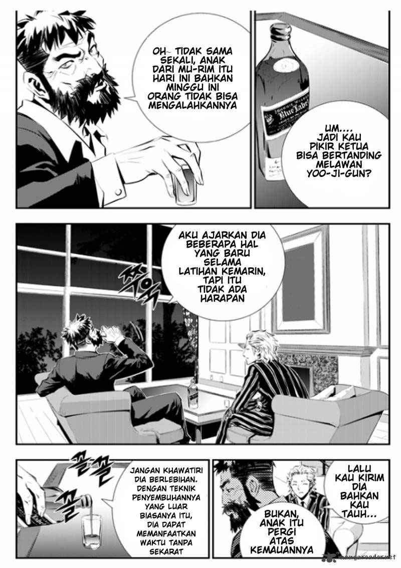 The Breaker New Waves Chapter 19 Gambar 12
