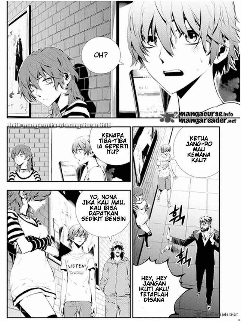Baca  The Breaker New Waves Chapter 18 Gambar 2