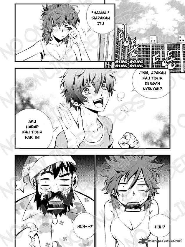 The Breaker New Waves Chapter 16 Gambar 13