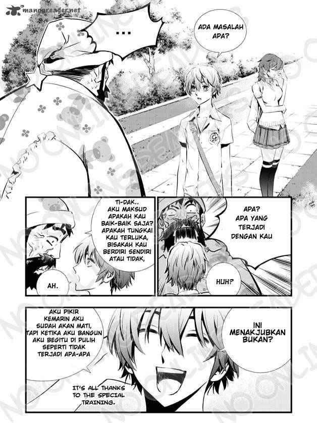 The Breaker New Waves Chapter 16 Gambar 14
