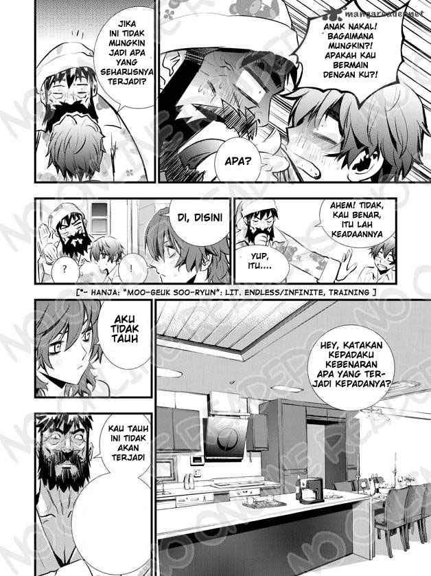 The Breaker New Waves Chapter 16 Gambar 15