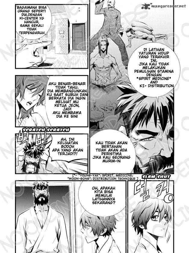 The Breaker New Waves Chapter 16 Gambar 16