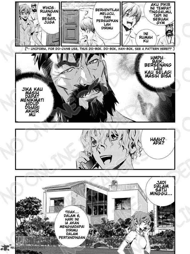 The Breaker New Waves Chapter 16 Gambar 19