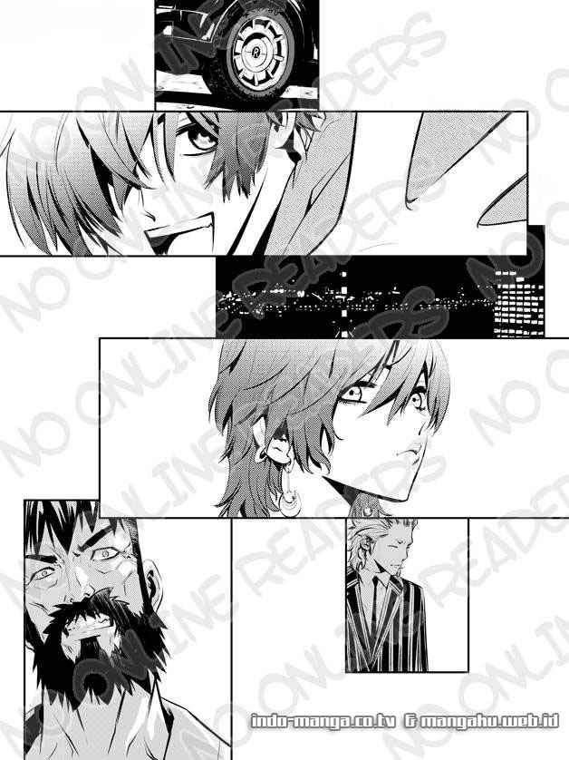 Baca The Breaker New Waves Chapter 16 Gambar 2
