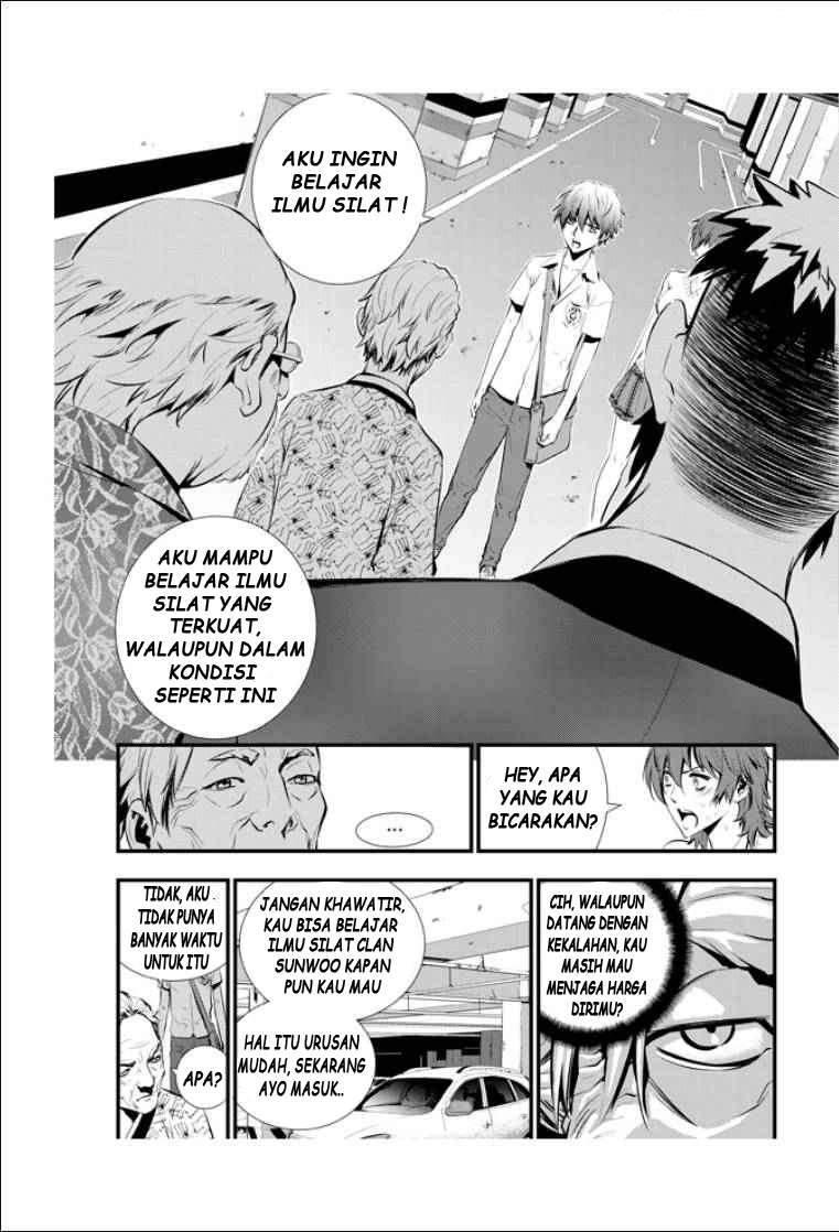 The Breaker New Waves Chapter 14 Gambar 10